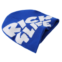 Load image into Gallery viewer, Blue RICH Beanie
