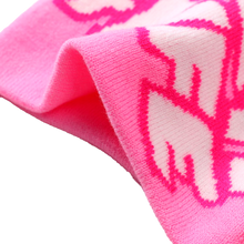 Load image into Gallery viewer, Pink RICH Beanie
